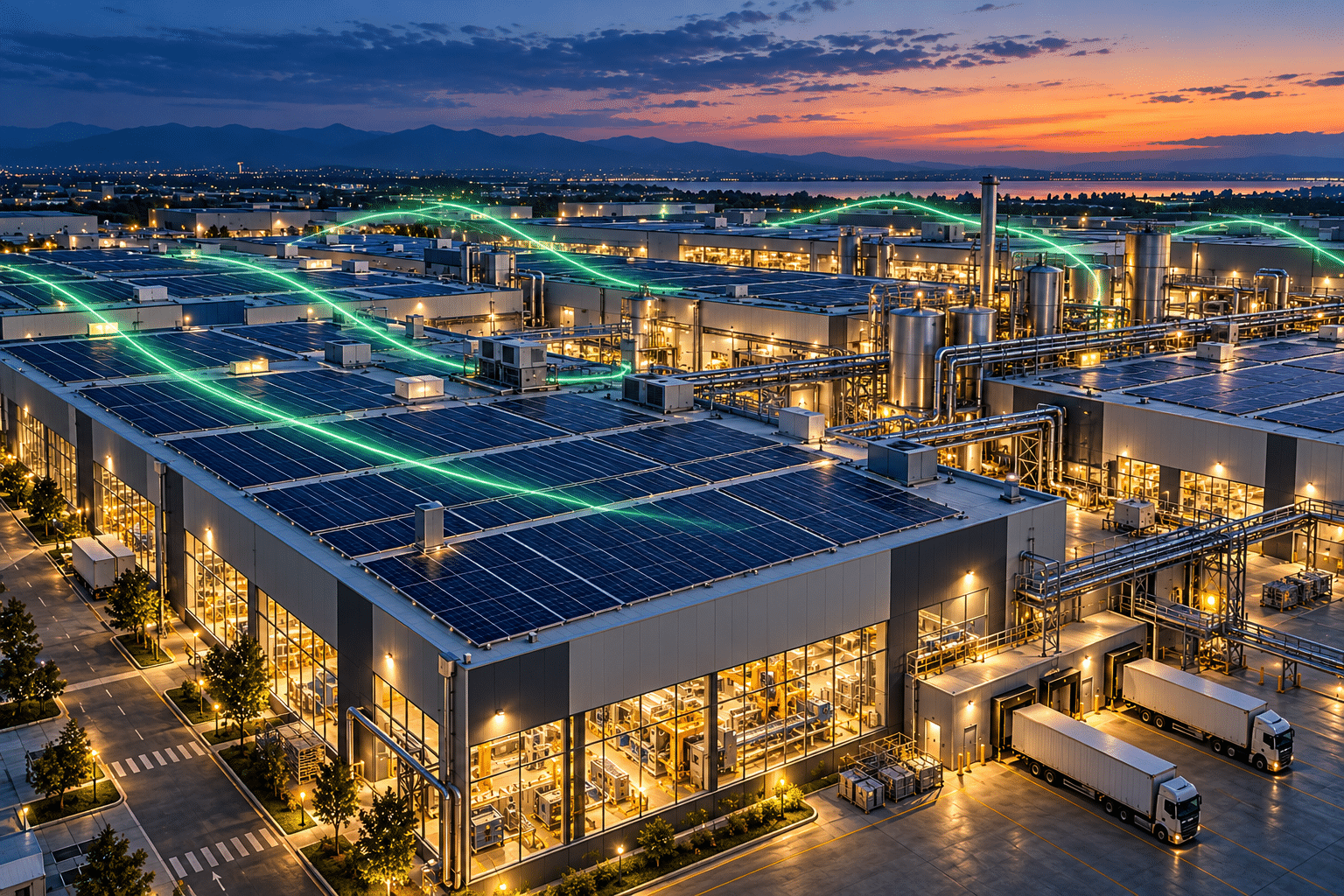 factory